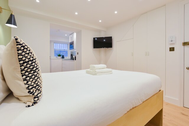 スター・ストリート・サービスアパートメント by コンセプトアパートメント