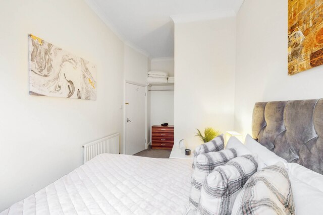 パークレーンアパートメントズマーブルアーチ