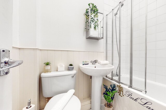 パークレーンアパートメントズマーブルアーチ