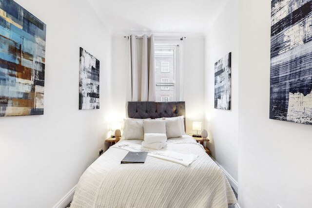 パークレーンアパートメントズマーブルアーチ