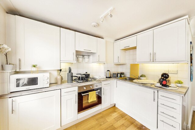 パークレーンアパートメントズマーブルアーチ