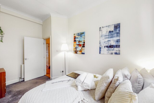 パークレーンアパートメントズマーブルアーチ