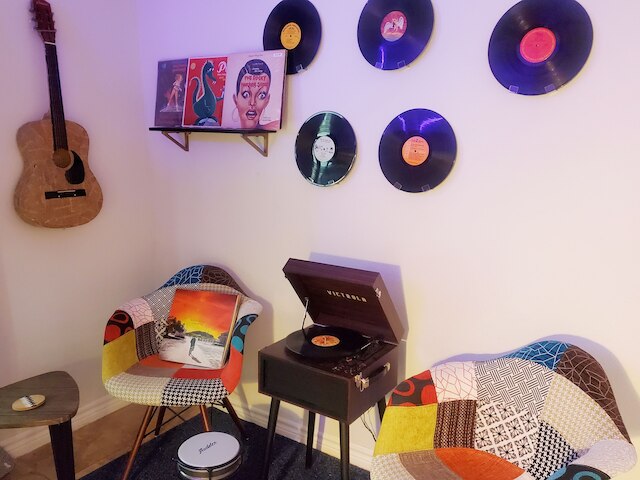 オースティン アンコモン ルーム レンタルズ