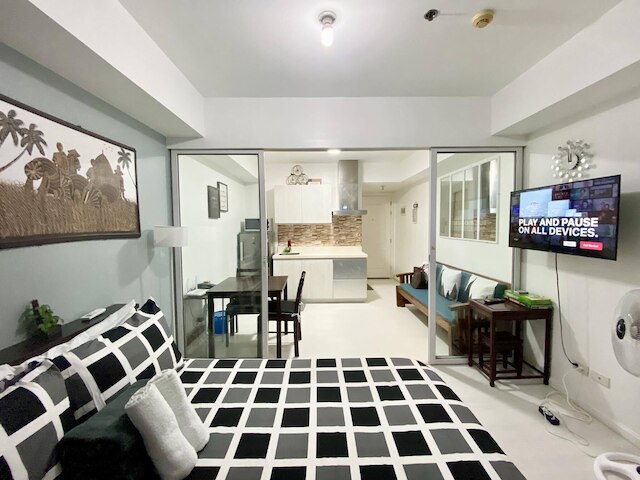 ステイ・アット・アズール・アーバン・ビーチ・レジデンツ