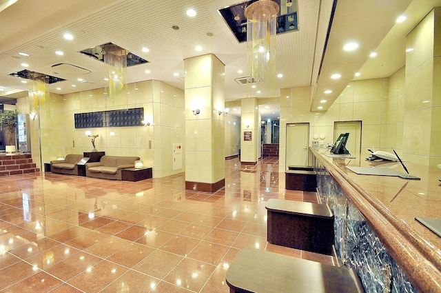 岡山ユニバーサルホテル別館