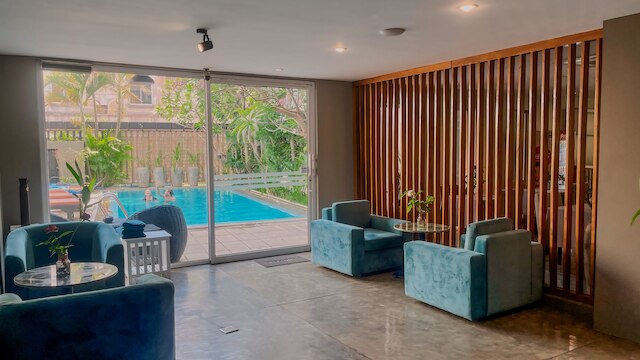 デュシットホテル・シェムリアップ