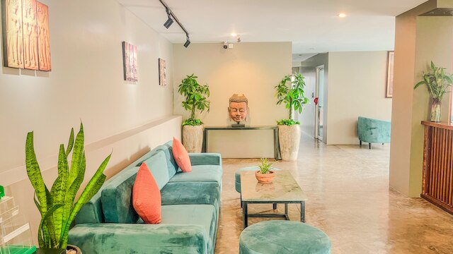 デュシットホテル・シェムリアップ