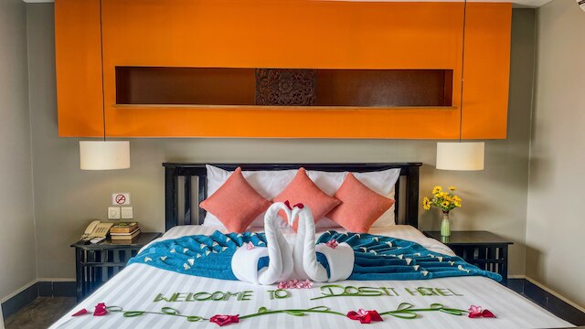 デュシットホテル・シェムリアップ