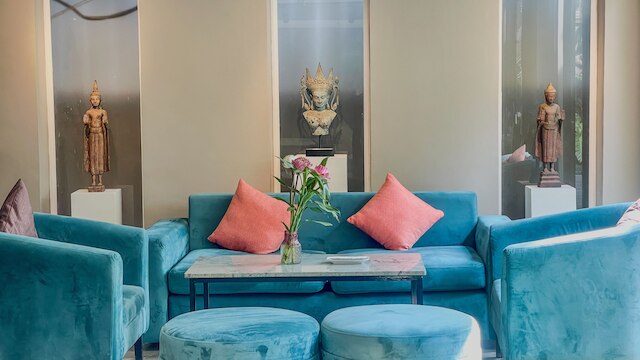 デュシットホテル・シェムリアップ