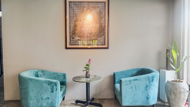 デュシットホテル・シェムリアップ