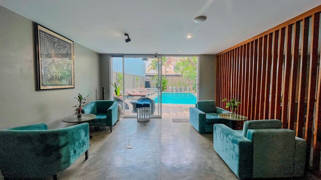 デュシットホテル・シェムリアップ