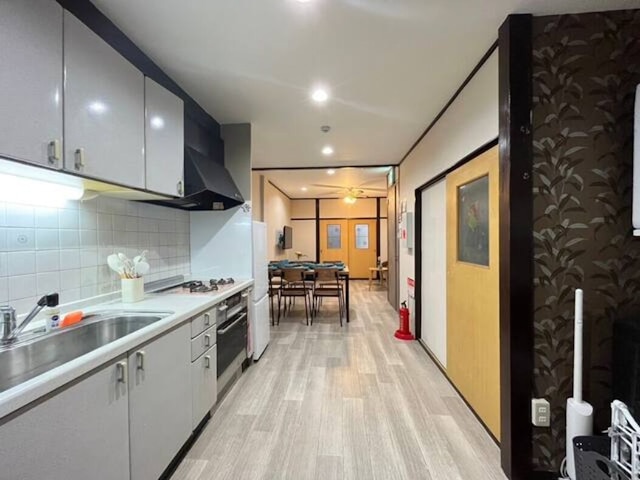 Chiyozaki Tanaka Detached house