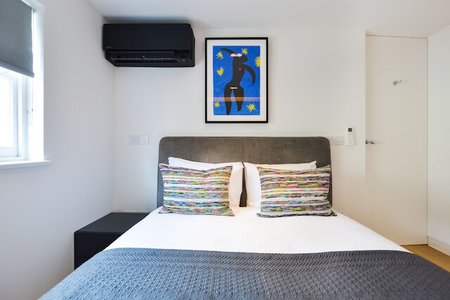 ソーホー・ペントハウス by コンセプトアパートメント