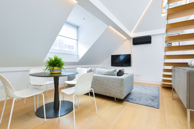 ソーホー・ペントハウス by コンセプトアパートメント