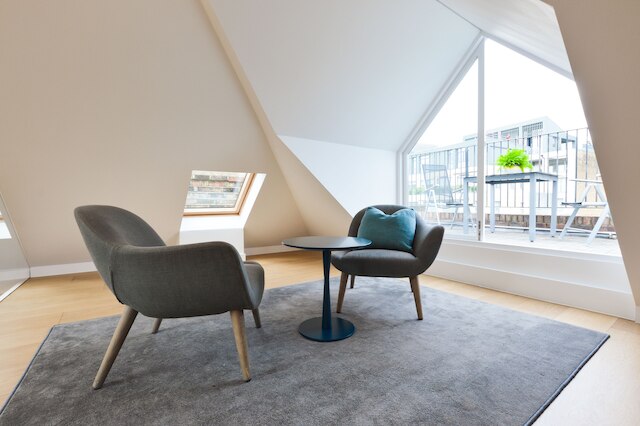 ソーホー・ペントハウス by コンセプトアパートメント