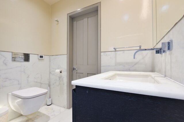 ソーホー・ラグジュアリー 1 ベッドルームアパートメント by コンセプトアパートメント