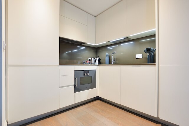 ソーホー・ラグジュアリー 1 ベッドルームアパートメント by コンセプトアパートメント