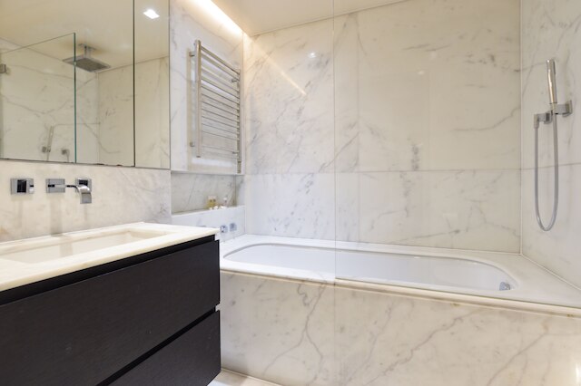 ソーホー・ラグジュアリー 1 ベッドルームアパートメント by コンセプトアパートメント