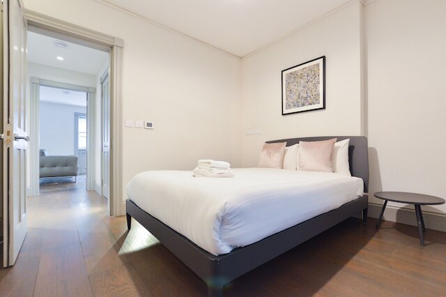 ソーホー・ラグジュアリー 1 ベッドルームアパートメント by コンセプトアパートメント