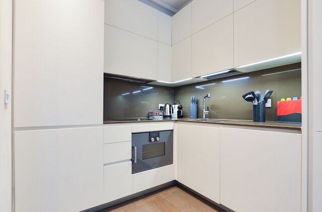 ソーホー・デラックス 1 ベッドルームアパートメント by コンセプトアパートメント