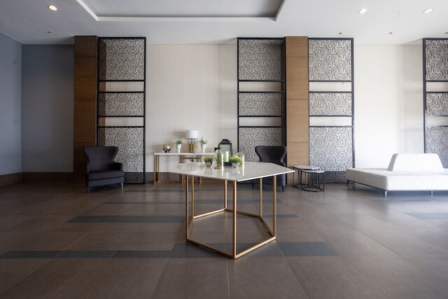 ザ ラディアンス マニラ ベイ