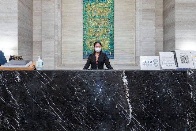 ザ ラディアンス マニラ ベイ