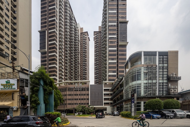 ザ ラディアンス マニラ ベイ