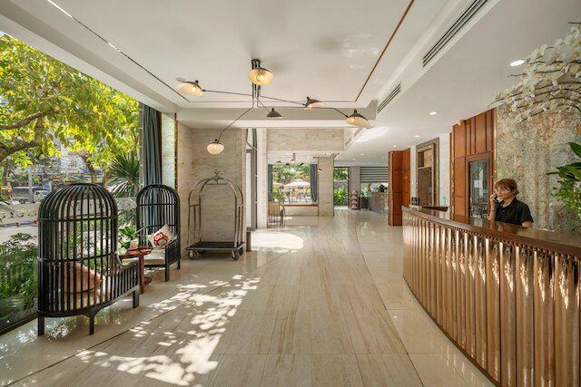 ブリリアント マジェスティック ホテル