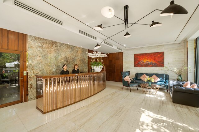 ブリリアント マジェスティック ホテル