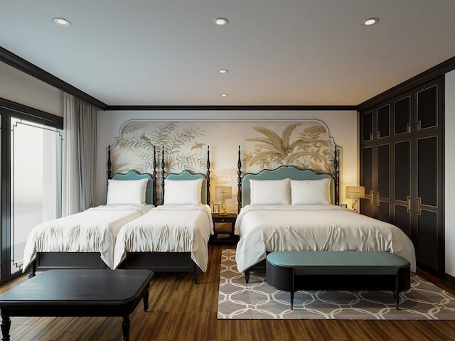 アクエリウス プレミアム ホテル