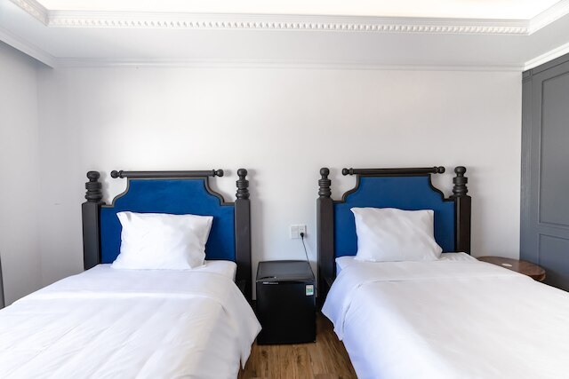 クァンミン リバーサイド ホテル ダナン