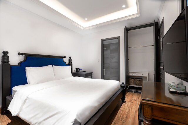 クァンミン リバーサイド ホテル ダナン