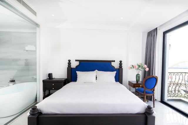 クァンミン リバーサイド ホテル ダナン