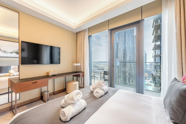 アドレス・ドバイ・オペラ・レジデンス