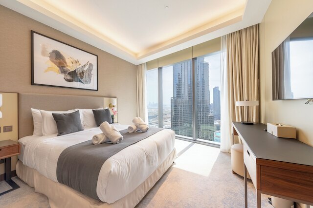 アドレス・ドバイ・オペラ・レジデンス