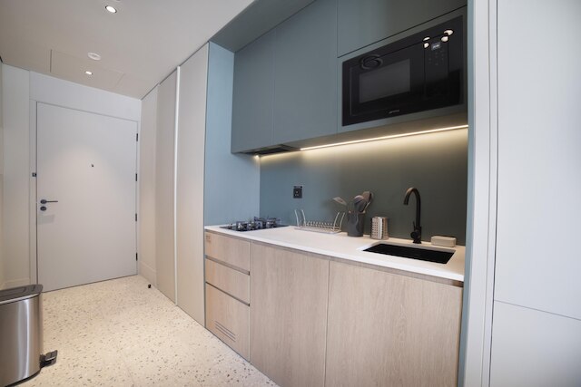 エレガントエスケープスタジオ アット アップサイドリビングビジネストラベルレディ