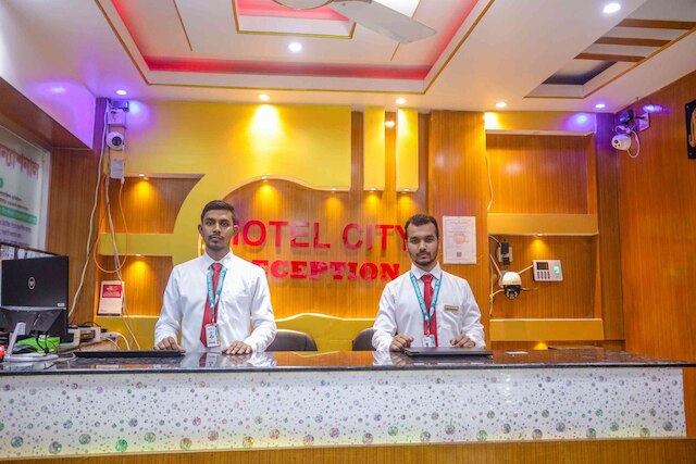 ホテルシティインターナショナルレジデンシャル