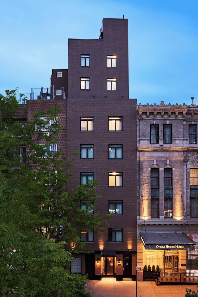 メルローズホテル