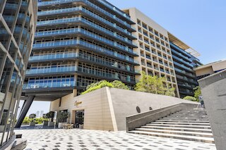 シルクハウス パーク ビュー タワー - サーディヤット島