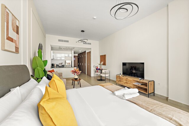 シルクハウス パーク ビュー タワー - サーディヤット島