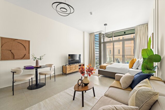 シルクハウス パーク ビュー タワー - サーディヤット島