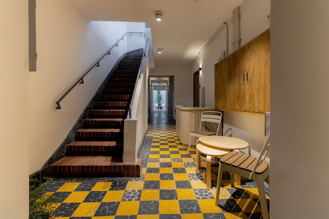 キャピタリア ヌエボ ポランコ