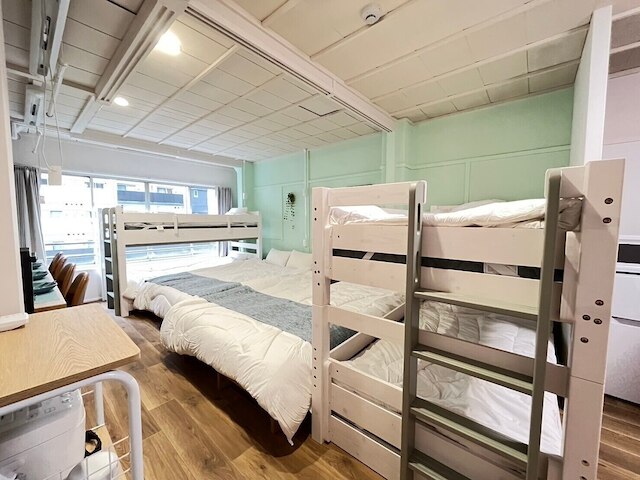 Matsuyamachi Bldg. 4F