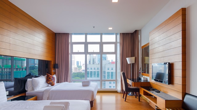 ドゥア セントラル KL セントラル