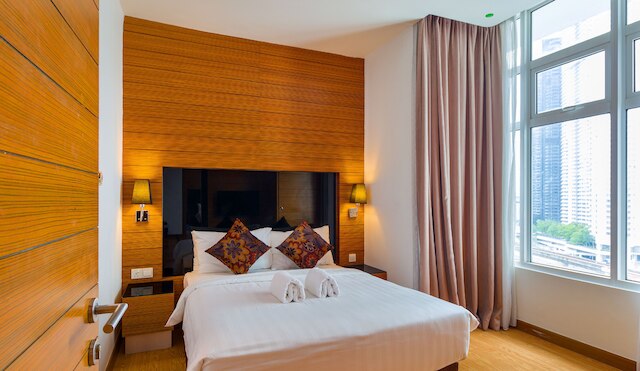 ドゥア セントラル KL セントラル