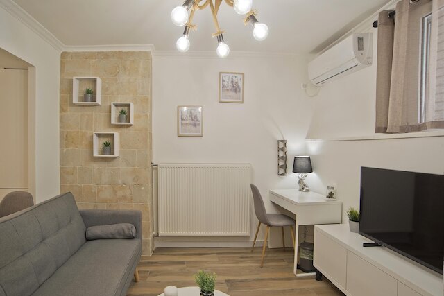 アシーナ中心部のティセイオ