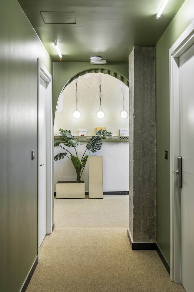 キャビンススリーピング