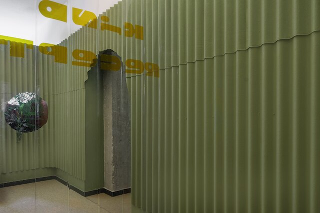 キャビンススリーピング