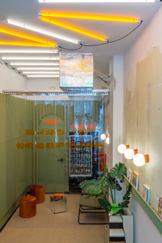 キャビンススリーピング