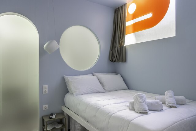 キャビンススリーピング